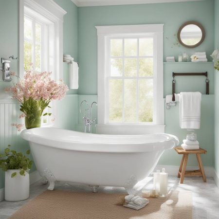 3 Proven Techniques to Achieve a Sparkling Bathroom During Spring Cleaning