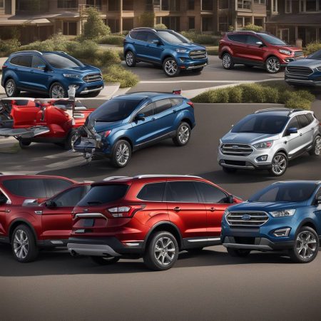 43,000 Ford SUVs Recalled for Gas Leak Issue Putting Them at Risk of Fire, Fix May Not Solve Problem