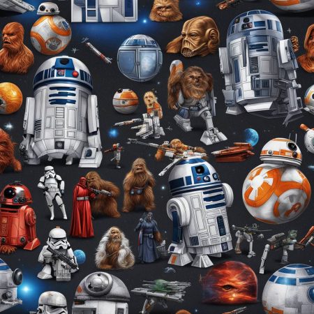 60+ Top Star Wars Gifts for 2024: A Galactic Selection