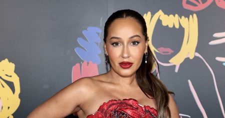 Adrienne Bailon Says Her IVF Treatments Cost Easily Over a Million Dollars 2