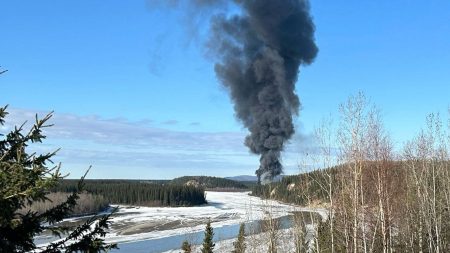 Alaska Plane Crash