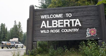 Alberta is calling