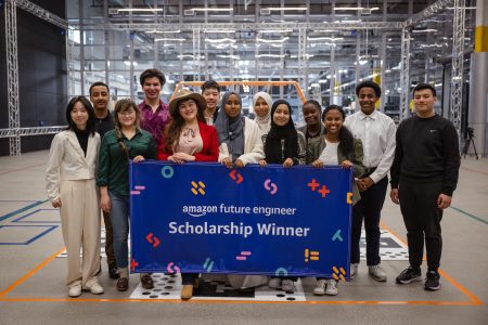 Amazon Future Engineer Scholarship HQ1 1017