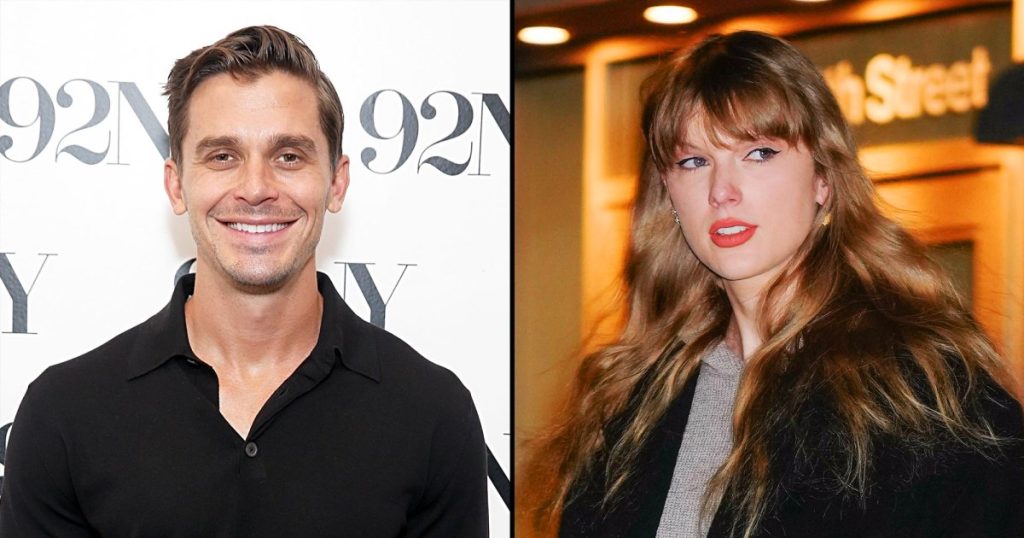 Antoni Porowski Defends Taylor Swift After Harsh Critique of The Tortured Poets Department 040