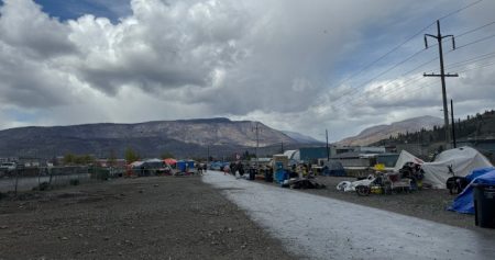 April 16 2024 Tent City Reset