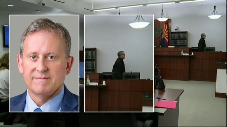 Arizona judge walks out of rancher George Kelly trial Insets