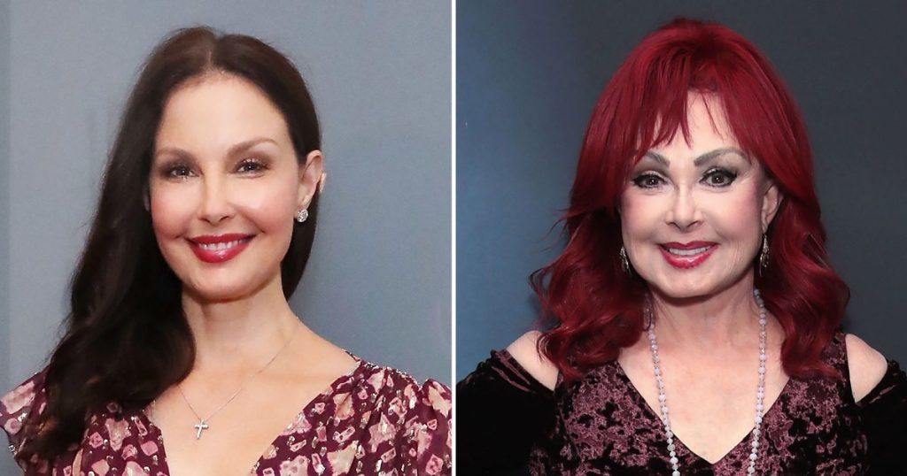 Ashley Judd Remembers Mother Naomi Ahead of Her Death Anniversary