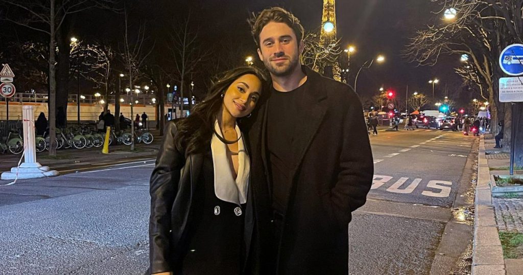 Bachelor Nation Greg Grippo and Victoria Fuller Spark Split Speculation After 2 Years of Dating 01