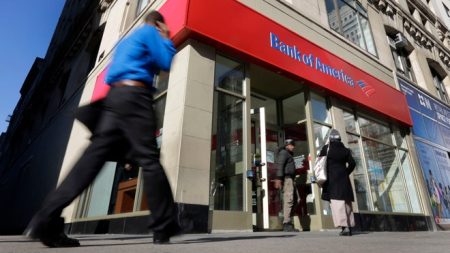 Bank of America Mortgage