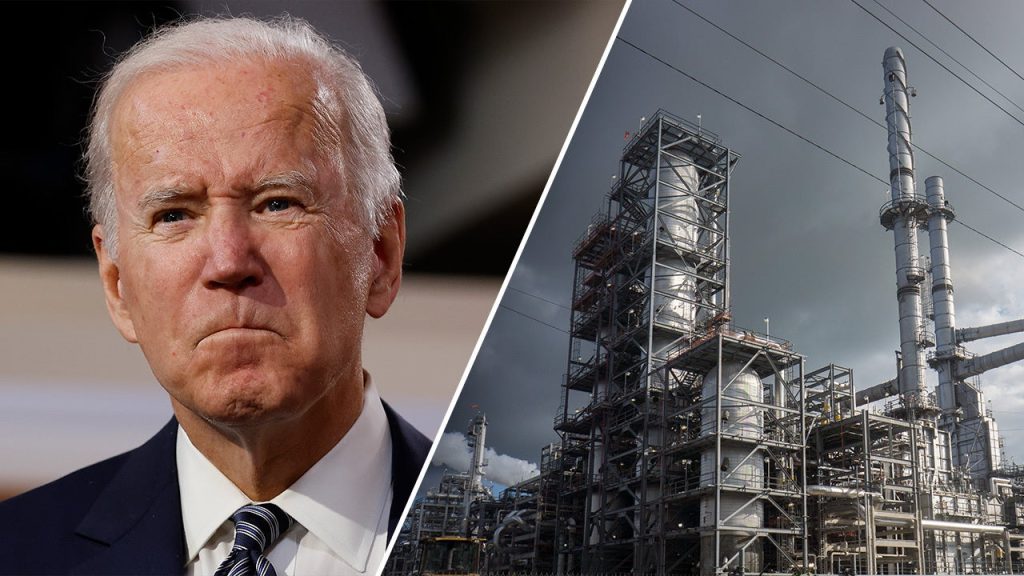 Biden Power plant