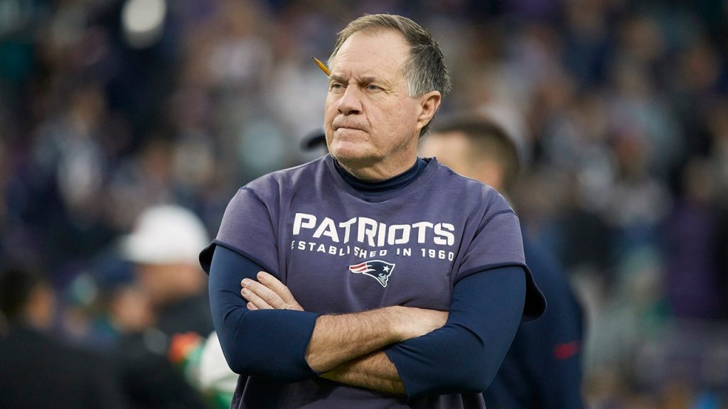 Bill Belichick16