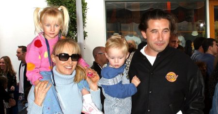 Billy Baldwin and Wife Chynna Phillips Ups and Downs Over the Years 3