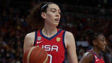 Breanna Stewart