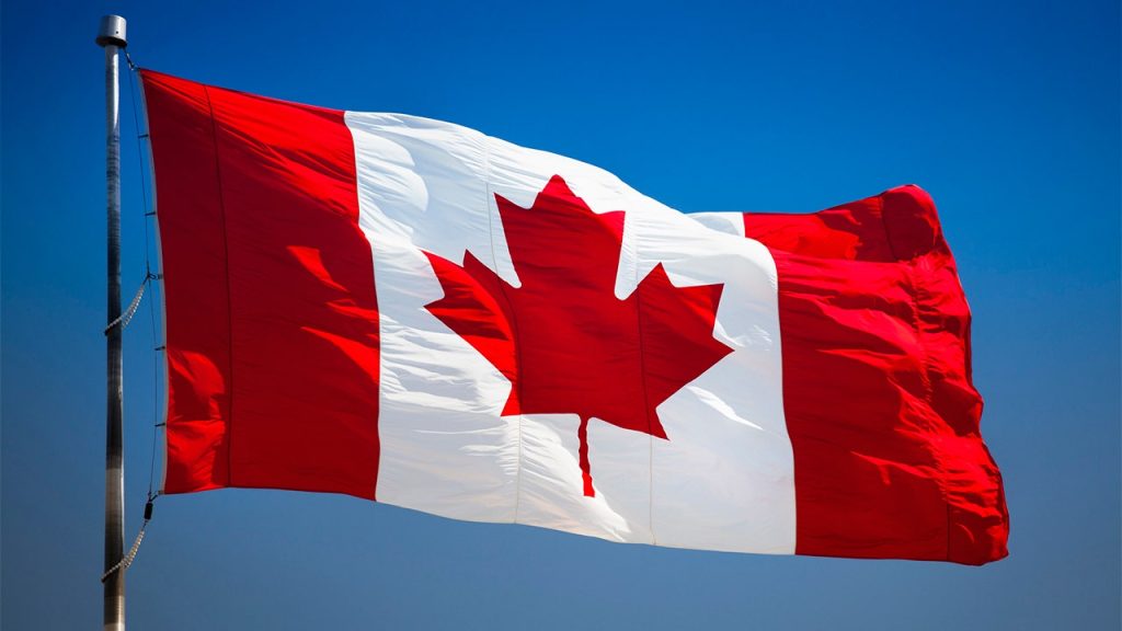 Canadian Flag iStock