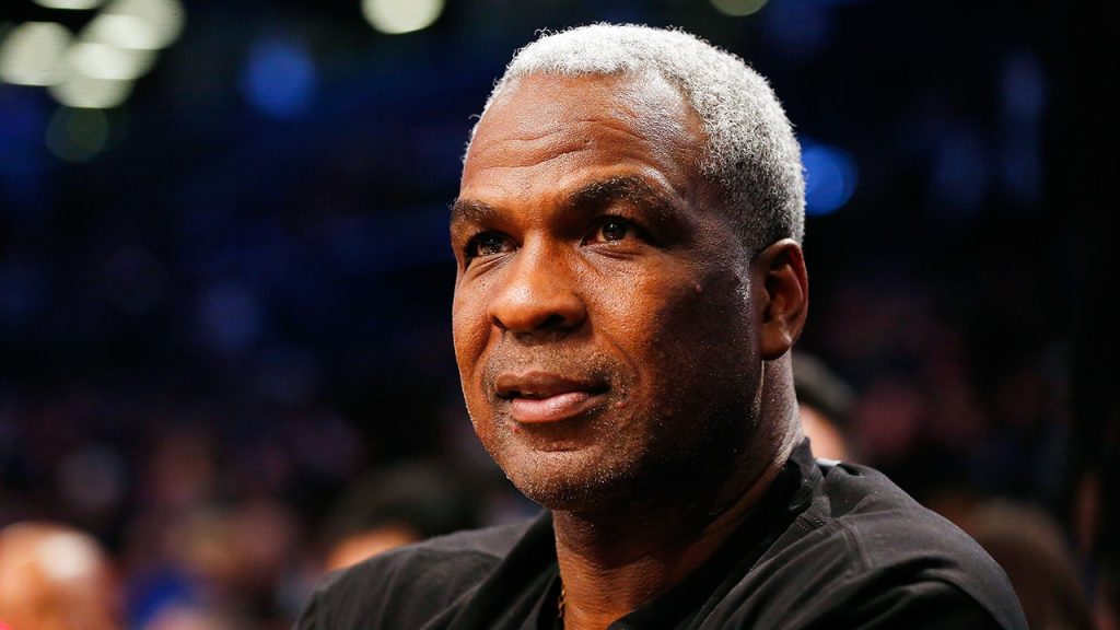 Charles Oakley