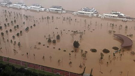 China Floods