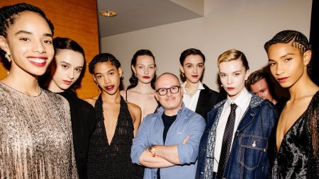 Dior PF24 Backstage HunterAbrams 001