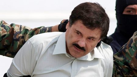 El Chapo AP