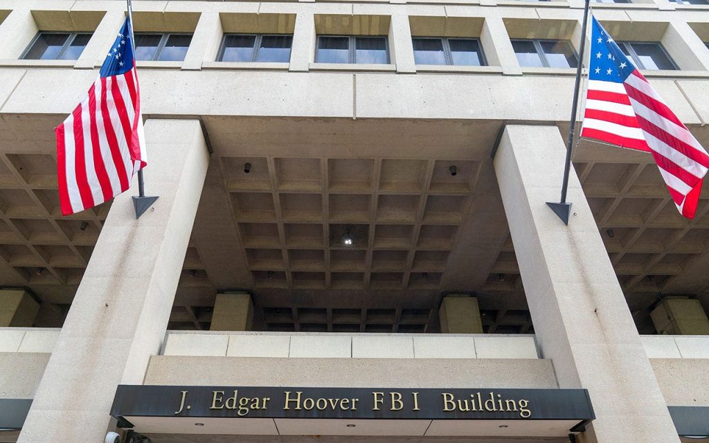 FBI Building