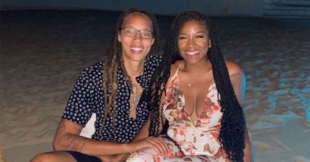 Feature Cherelle Griner Instagram Brittney Griner and Cherelle Griner Relationship Timeline