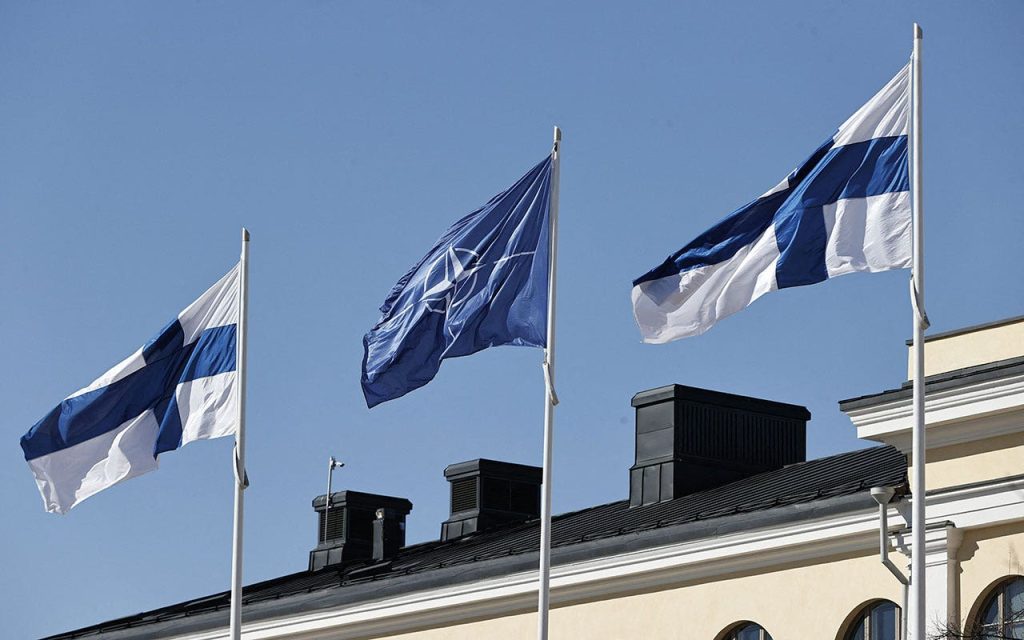 Finland Flag