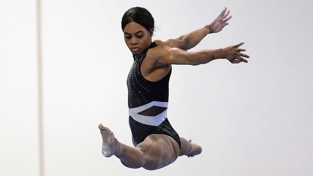 Gabby Douglas