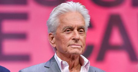 GettyImages 2148202023 michael douglas franklin premiere april 2024