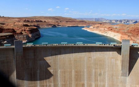 Glen Canyon Dam