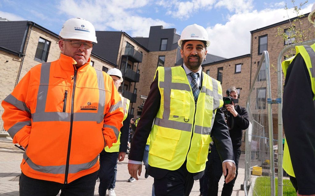 Humza Yousaf