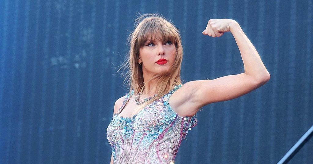 Inside Taylor Swift s Tailored Workout Routine According to Her Personal Trainer 074 079 083