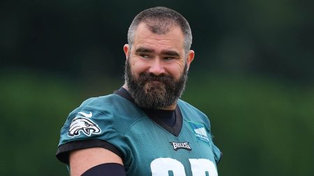 Jason Kelce