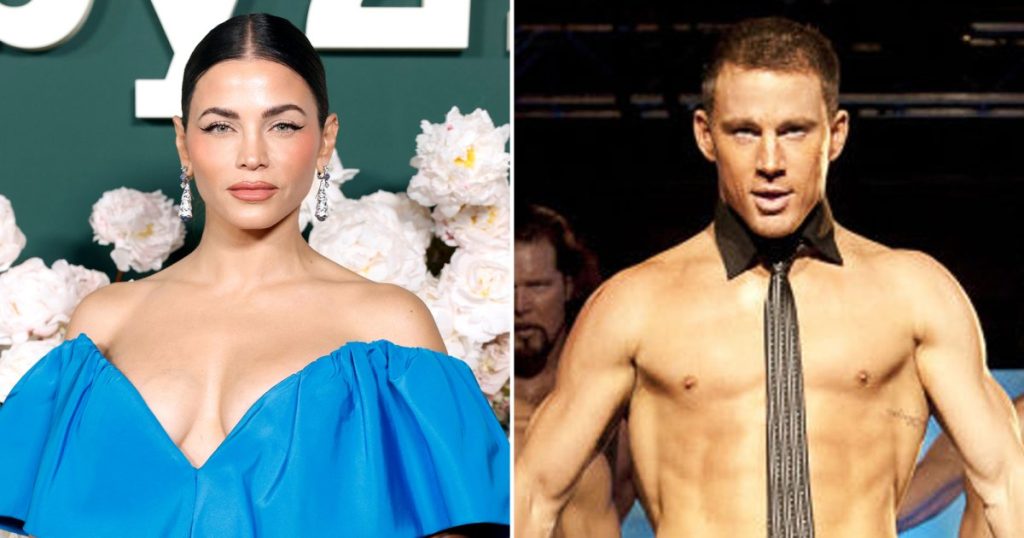 Jenna Dewan Claims Channing Tatum Hid Details About Magic Mike Earnings