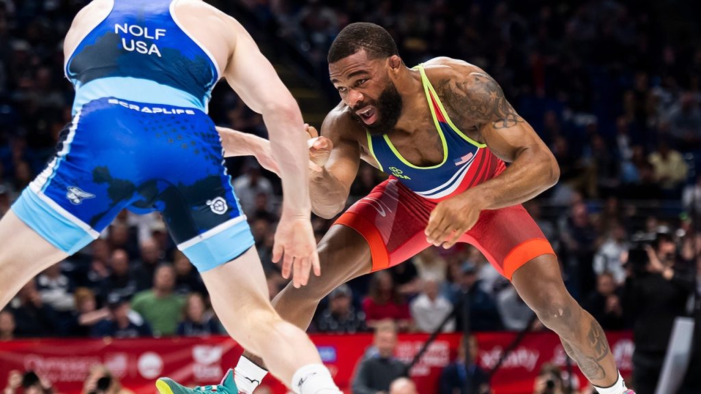 Jordan Burroughs 2