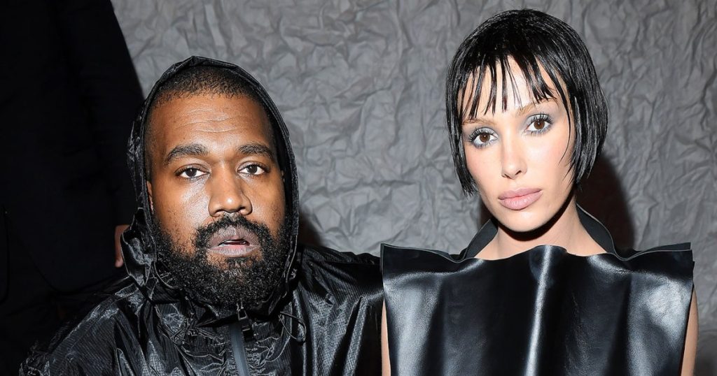 Kanye West Investigated for Battery After Man Allegedly Assaults Wife Bianca Censori