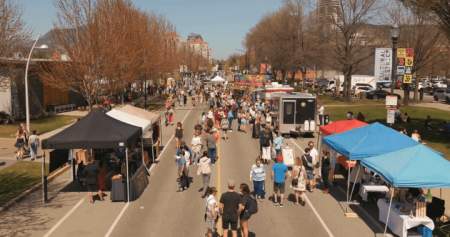 Kelowna maplefest