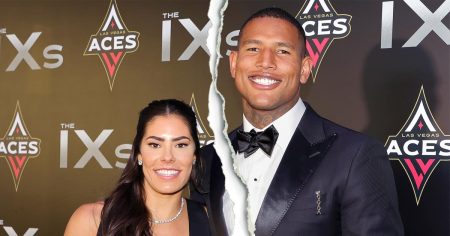 Kelsey Plum Is Devastated to Divorce Darren Waller After 1 Year One Day I ll Share My Story