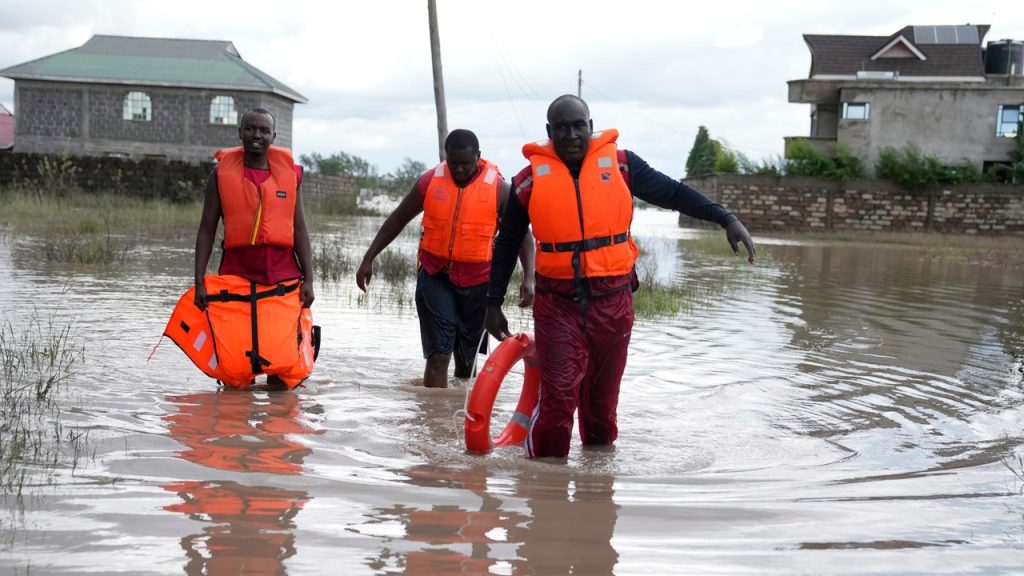 Kenya Flooding