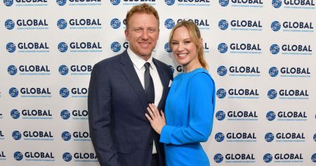 Kevin McKidd and Danielle Savre Relationship Timeline