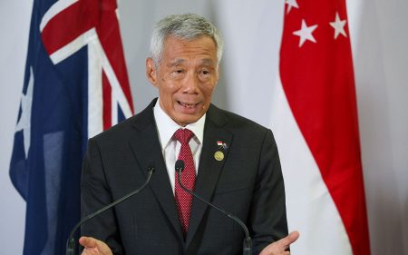 Lee Hsien Loong