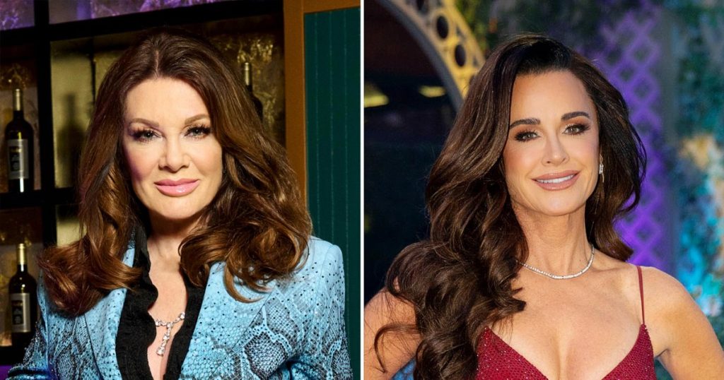 Lisa Vanderpump Says She Doesn t Care Who Kyle Richards Is Munching Amid Morgan Wade Dating Rumors 142