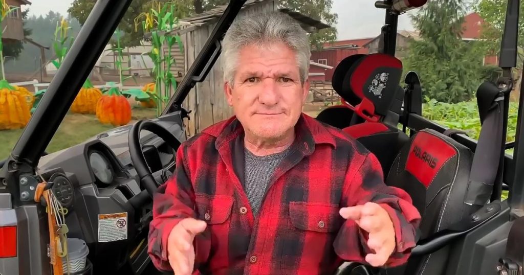 Matt Roloff Spills ‘Juicy Details About ‘Little People Big World After 20 Years Under NDA 1