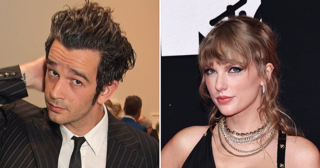 Matty Healy Will Always Hold a Special Place for Taylor Swift 974