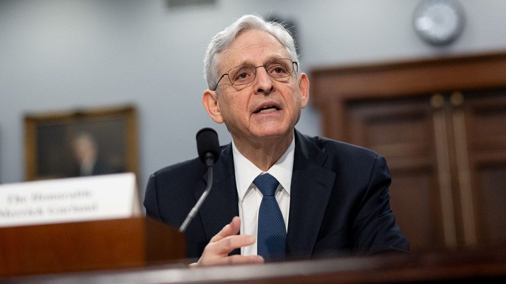 Merrick Garland 2