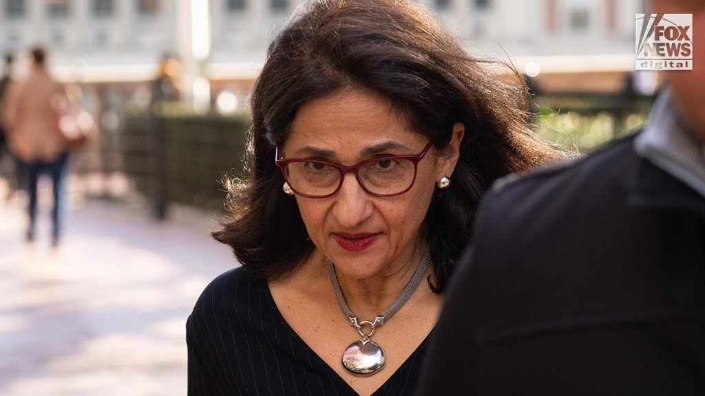 Minouche Shafik Columbia University President 01