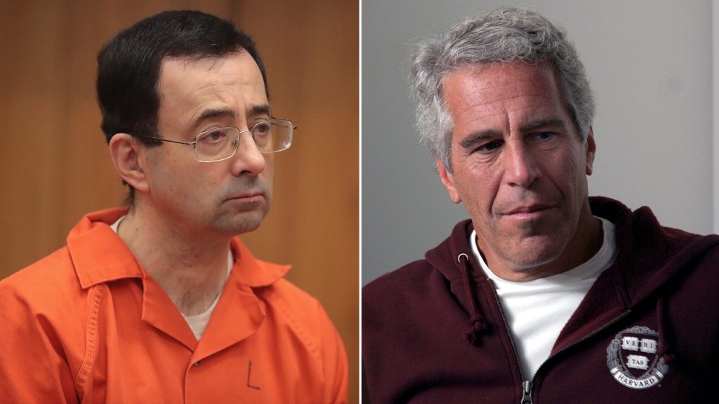 Nassar Epstein split