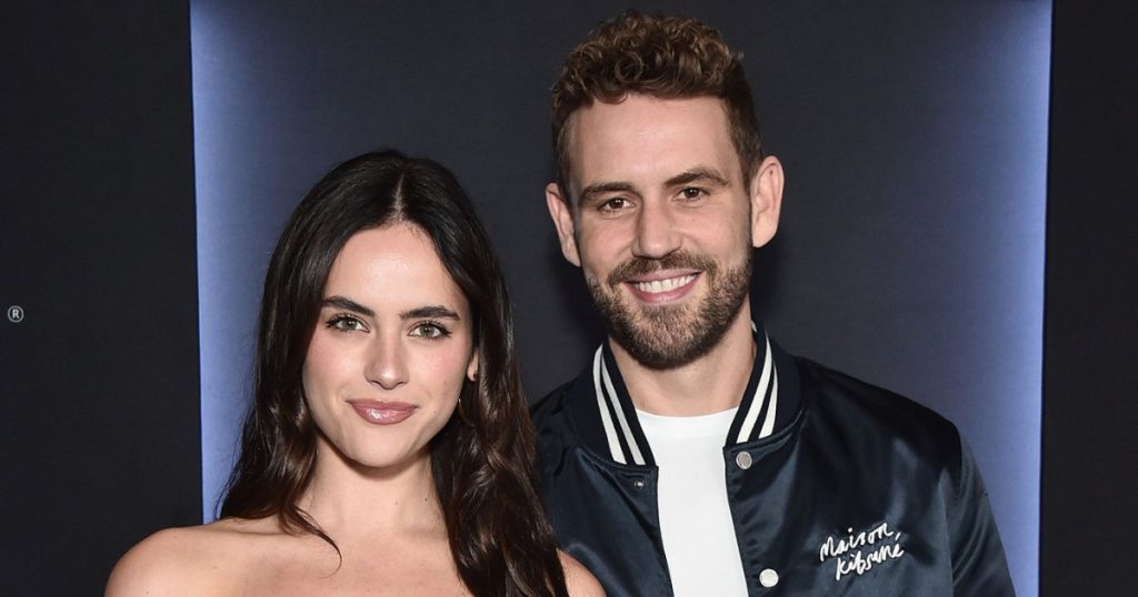 Nick Viall Marries Girlfriend Natalie Joy