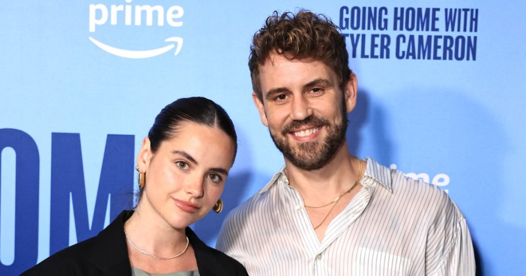 Nick Viall and Natalie Joy Get Honest About Postpartum Sex Challenges