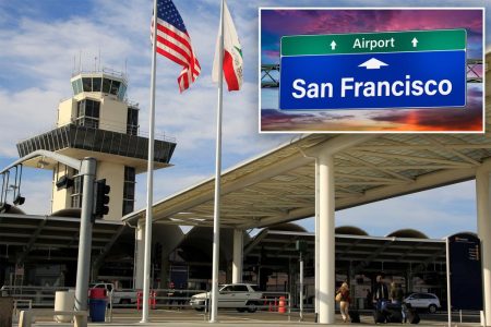 Oakland aiport name