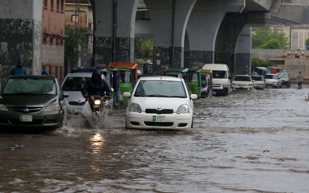 Pakistan Flood