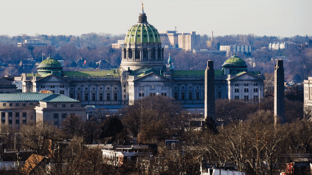 Pennsylvania Capitol